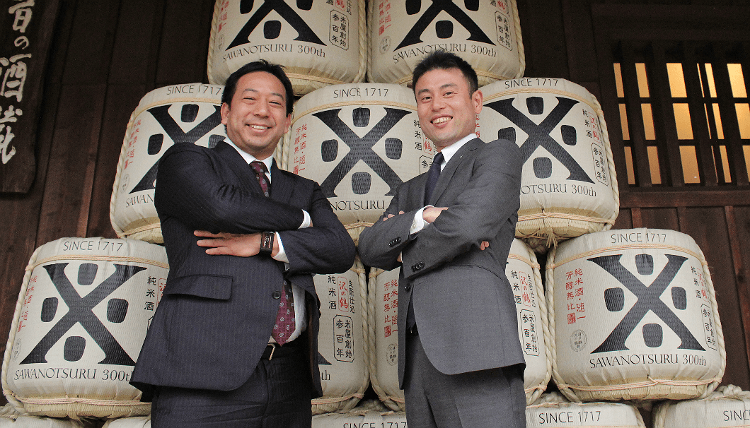 沢の鶴×ヤンマーの両社リーダーに聞く「酒米プロジェクト」への思い ―消費者・農家・企業の”三方良し”でつくる農業と日本酒の未来