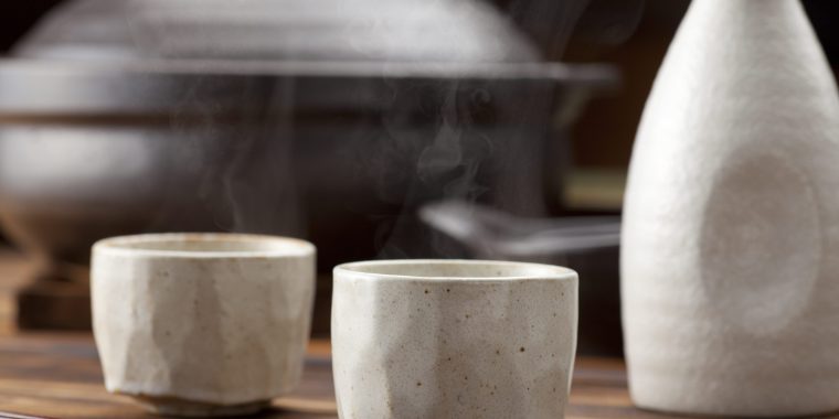 温度で変わる日本酒の味わい