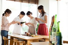日本酒の種類を知ろう