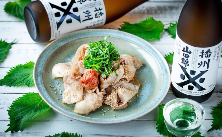 コクのある日本酒や純米酒に合う おすすめのおつまみ3選 酒みづき 沢の鶴公式
