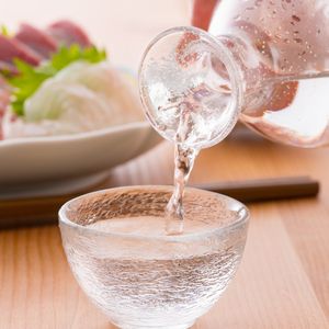 薫酒は素材の味を生かしたおつまみがマッチ