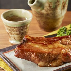 純米酒は食中酒にぴったり