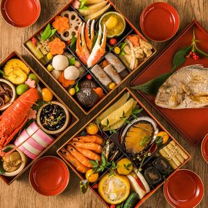 おせちに合う日本酒を選ぶ
