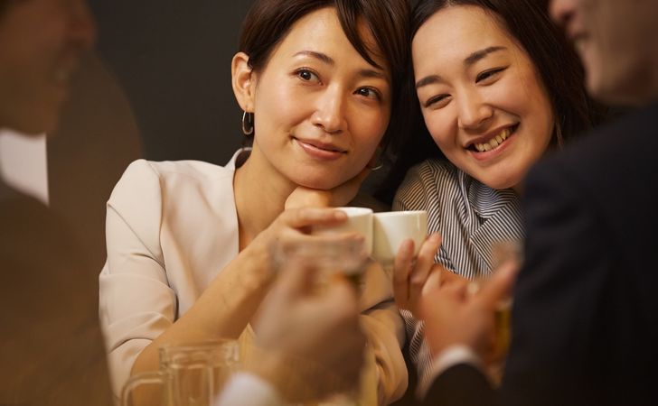 年末年始の飲み会を健康的にのりきるには