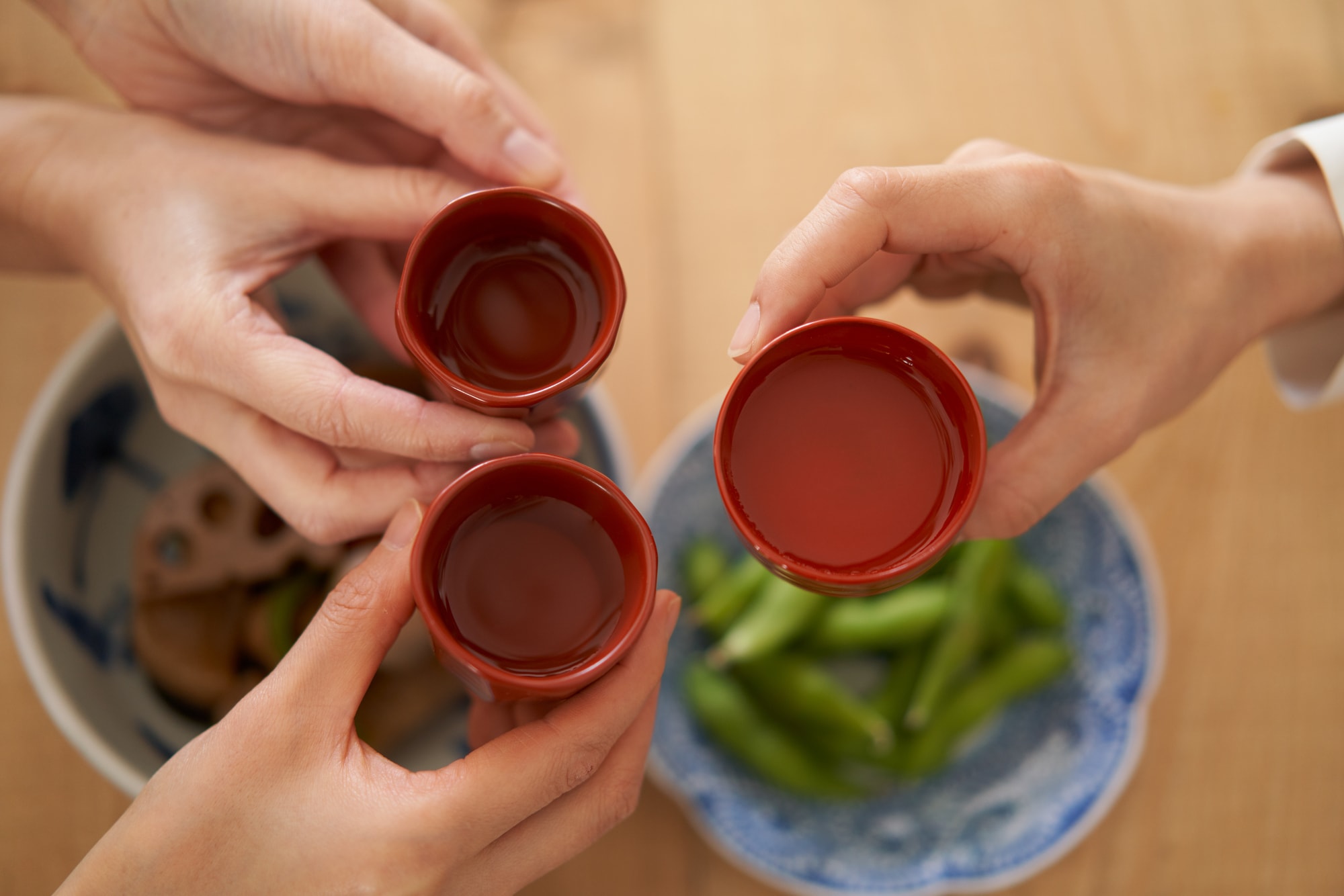 酒 は 万 薬 の 長