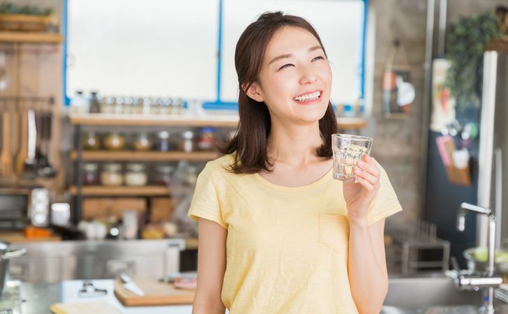 日本酒の意外な健康効果