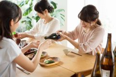 お酒との上手な付き合い方