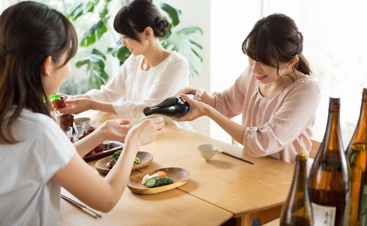 アルコール代謝の仕組みは お酒との上手な付き合い方を知っておこう 酒みづき 沢の鶴公式