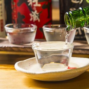 日本酒の種類