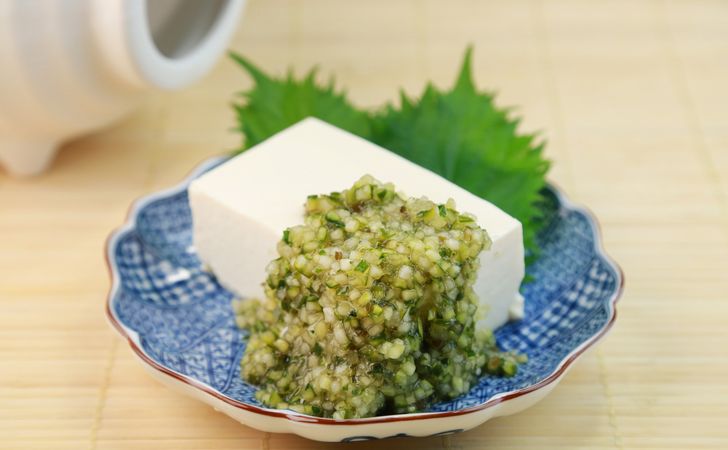 暑い夏のおつまみに さっぱり食べられる冷たいおつまみレシピ 酒みづき 沢の鶴公式