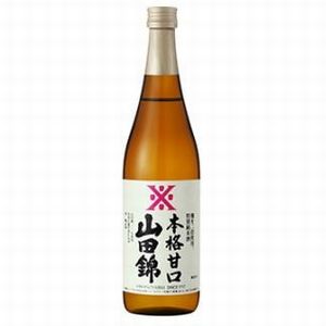 特別純米酒 本格甘口 山田錦 720ml