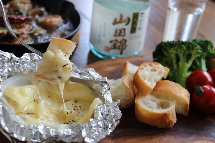 チーズ 日本酒がおいしい 日本酒に合うチーズのおつまみレシピ7選 酒みづき 沢の鶴公式