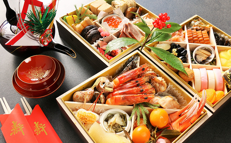 おせち料理にはどんなお酒が合う おせちの意味と合う日本酒をご紹介 酒みづき 沢の鶴公式