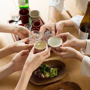 飲み会のメリット