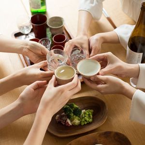 飲み会のメリット