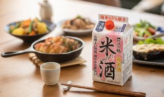 米だけの酒