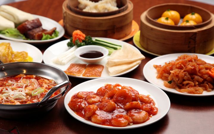 中華料理