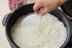 日本酒を使ったご飯