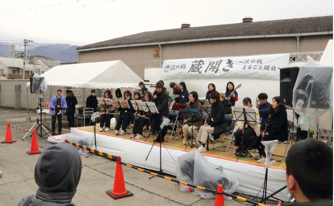 にこにこ音楽隊