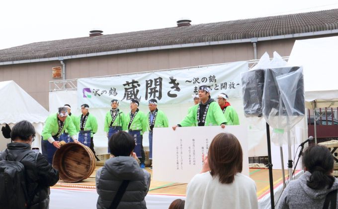 酒造り唄