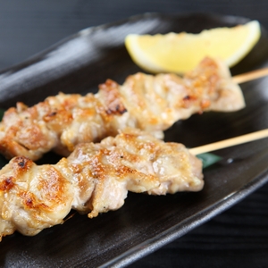 塩味の焼き鳥