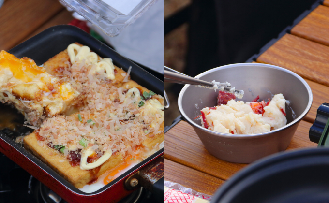 おつまみづくり