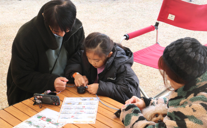 子どもたちの様子