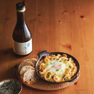 【きき酒師おすすめ！】生酛造り純米生貯蔵酒の美味しい飲み方＆簡単おつまみレシピ