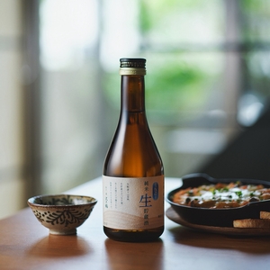 生酛造り純米生貯蔵酒