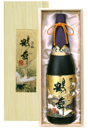 Junmai Daiginjo "Tsuru no mai"