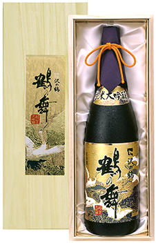 Junmai Daiginjo "Tsuru no mai"