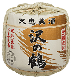 Junmai barrel