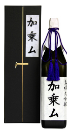 Daiginjo "Kajoshi"