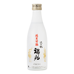 Junmai Ginjo Zuicho