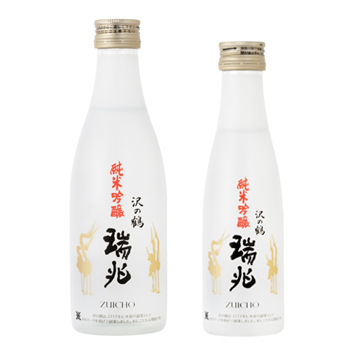 Junmai Ginjo Zuicho