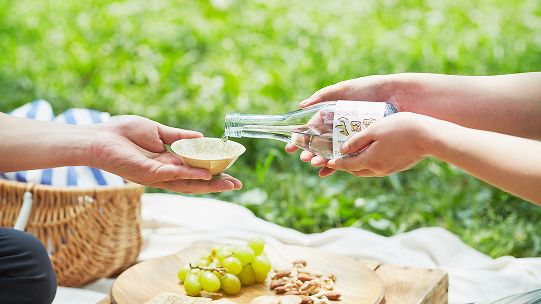 Sake Change Regular temperature of sake | sake that changes with temperature ...