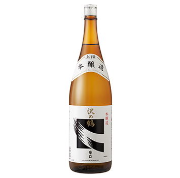 上撰本酿造辛口