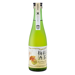 古酒仕込み 紅茶梅酒