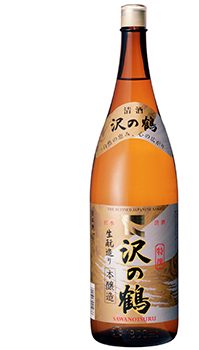 特撰本酿造