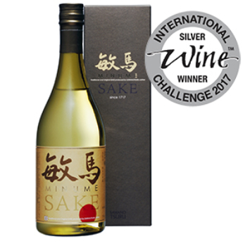 Junmai Daiginjo "Minume"