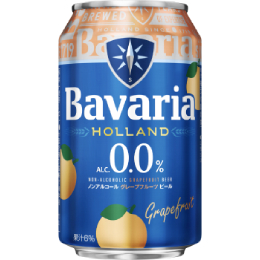 Bavaria 0.0% Grapefruit