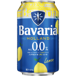 Bavaria 0.0% Lemon