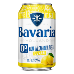 Bavaria 0.0% Lemon