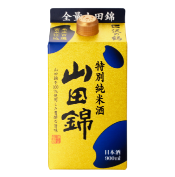 特別純米酒　山田錦
