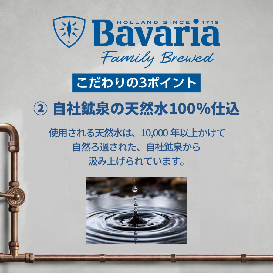 Bavaria2.0レモンラガーこだわりポイント2