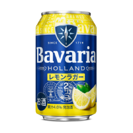 Bavaria 2.0% レモンラガー